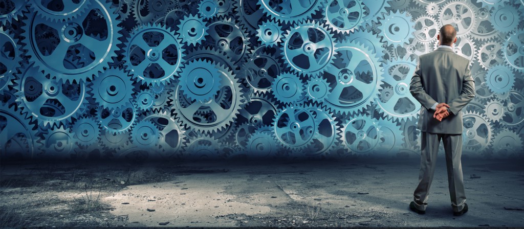enterprise solution from ground up